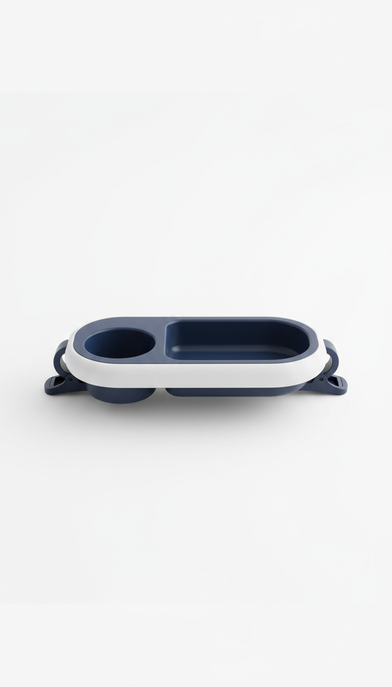 Stroller Snack Tray