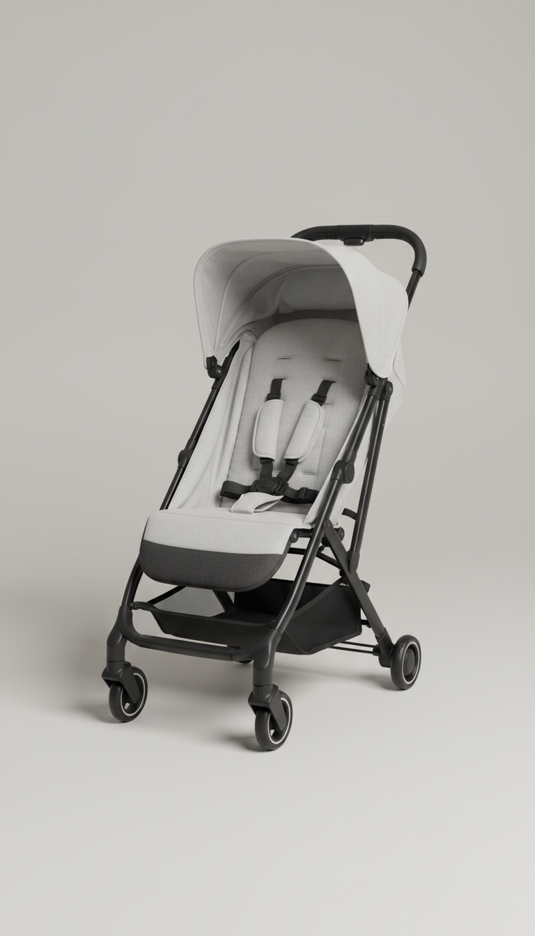 Everyday Lightweight Stroller