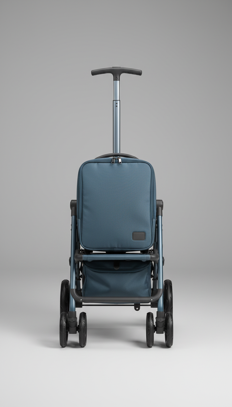 Family Travel Stroller