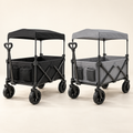 AI concept render showing black and gray family wagon color options
